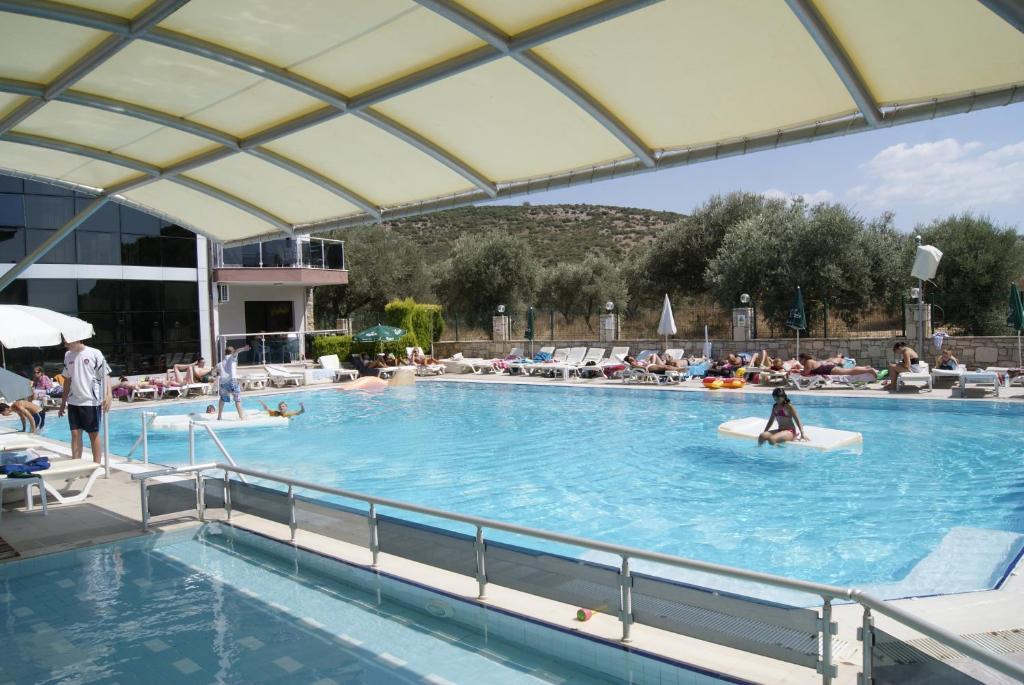 Whispering Sands Kusadası Exterior foto