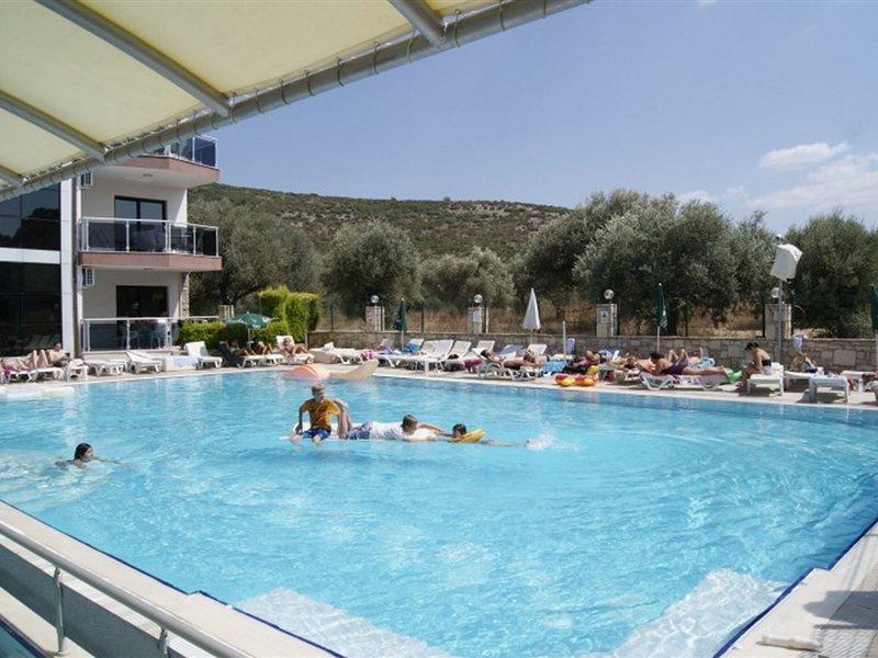Whispering Sands Kusadası Exterior foto