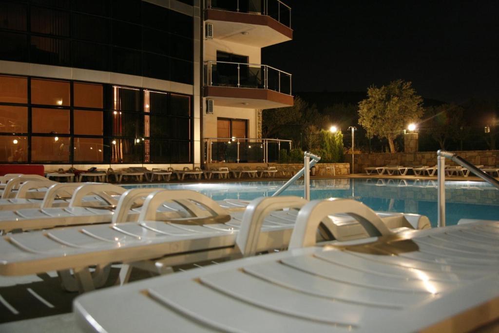 Whispering Sands Kusadası Zimmer foto