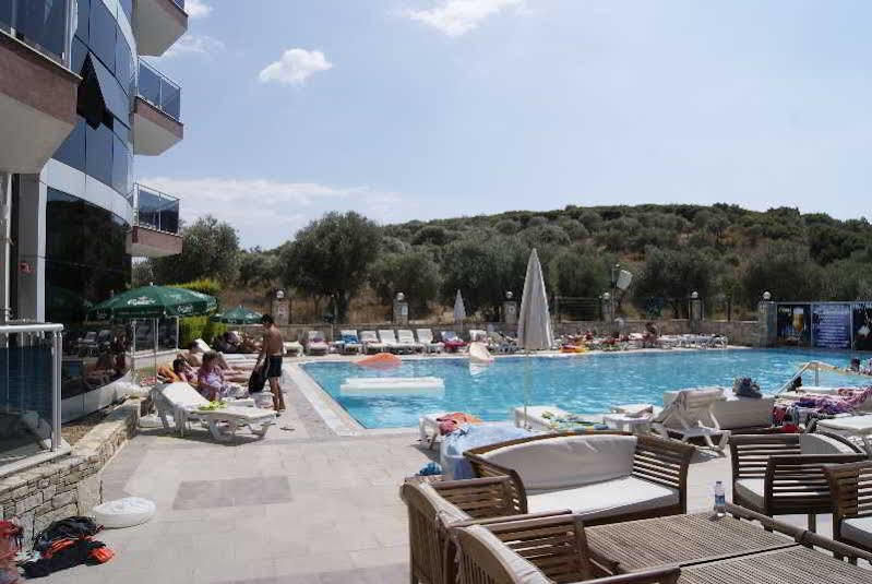 Whispering Sands Kusadası Exterior foto