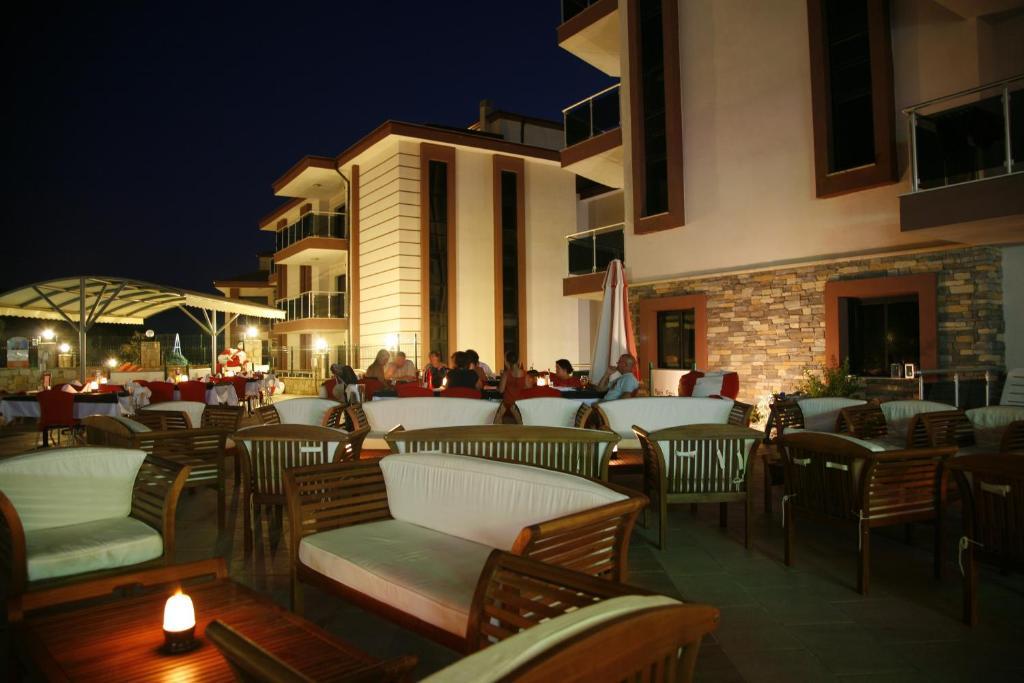 Whispering Sands Kusadası Exterior foto