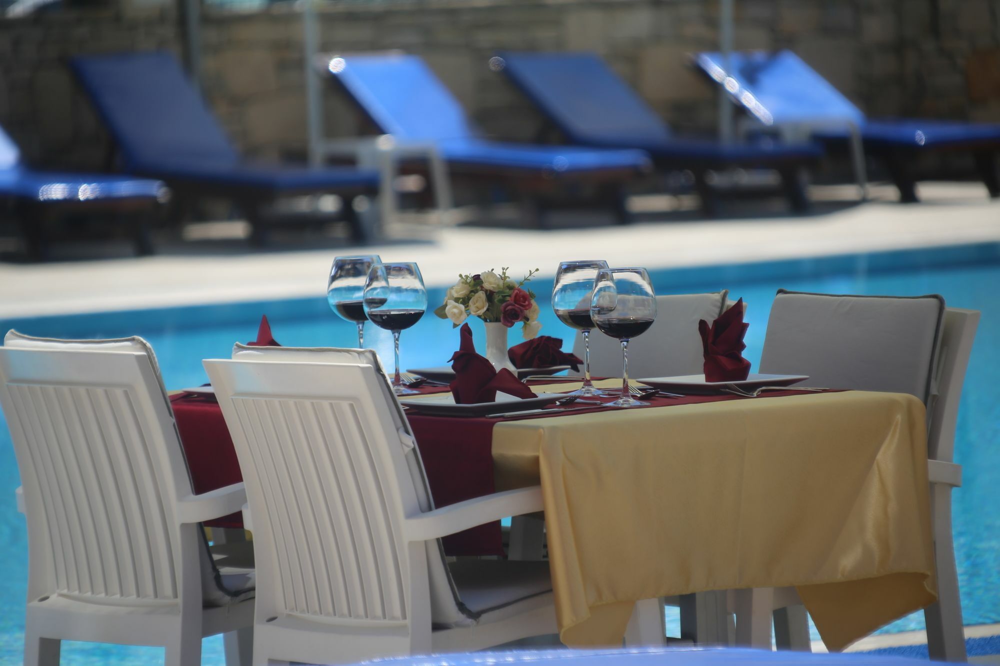 Whispering Sands Kusadası Exterior foto