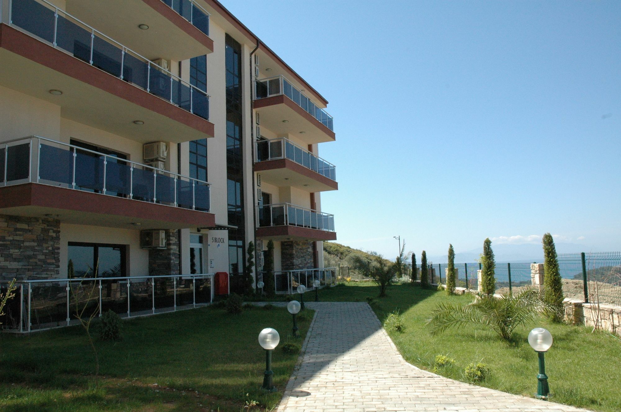Whispering Sands Kusadası Exterior foto