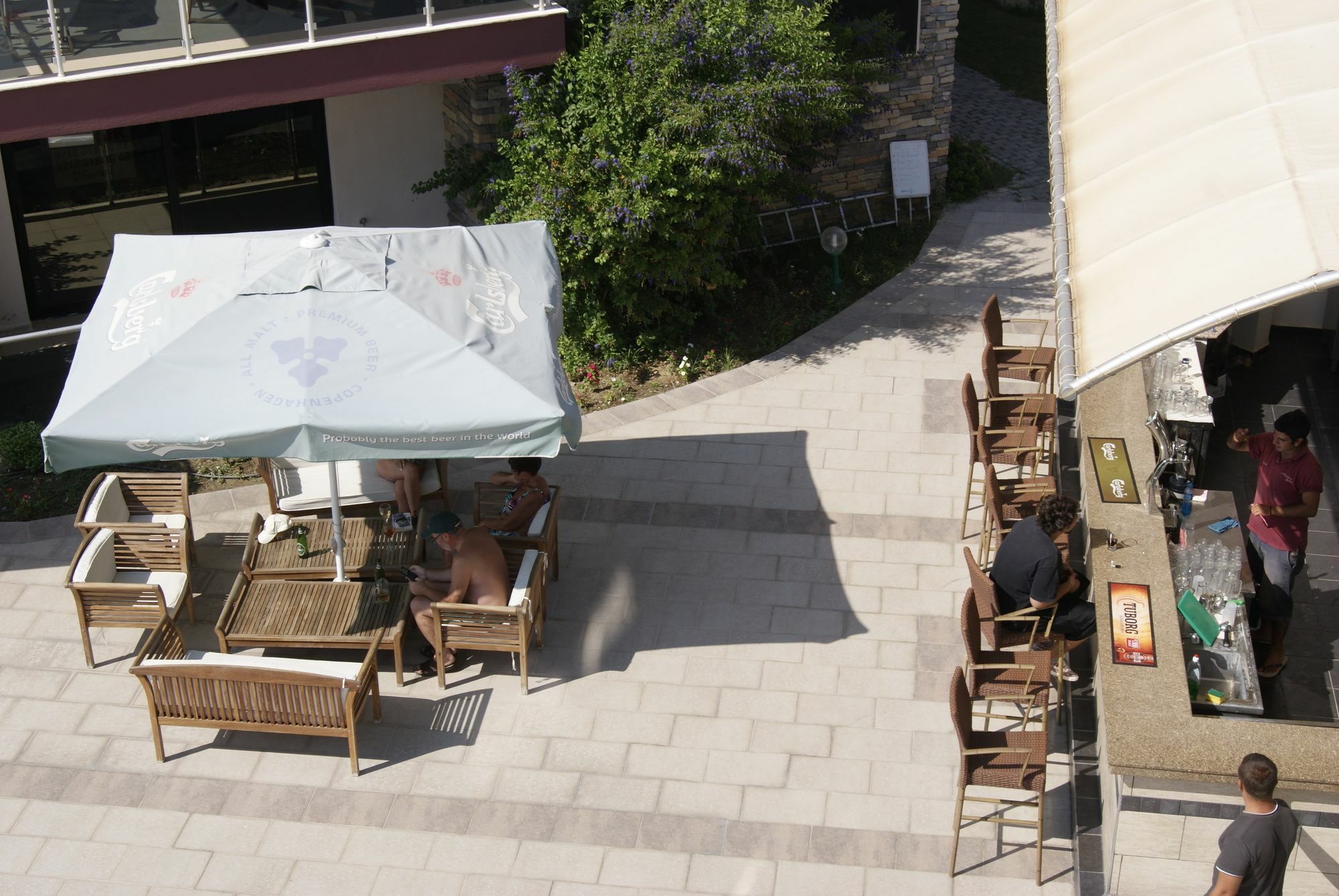 Whispering Sands Kusadası Exterior foto