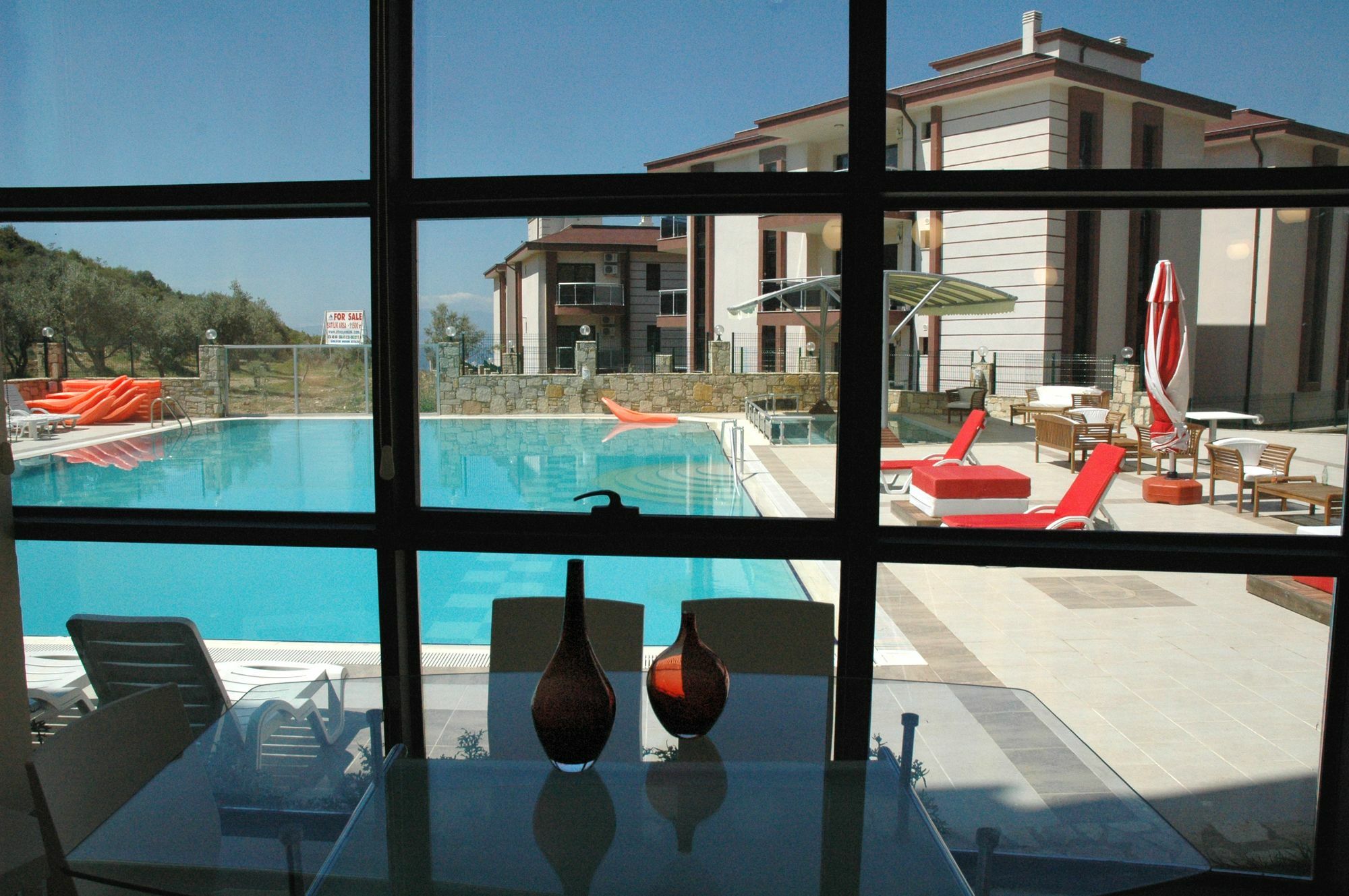 Whispering Sands Kusadası Exterior foto